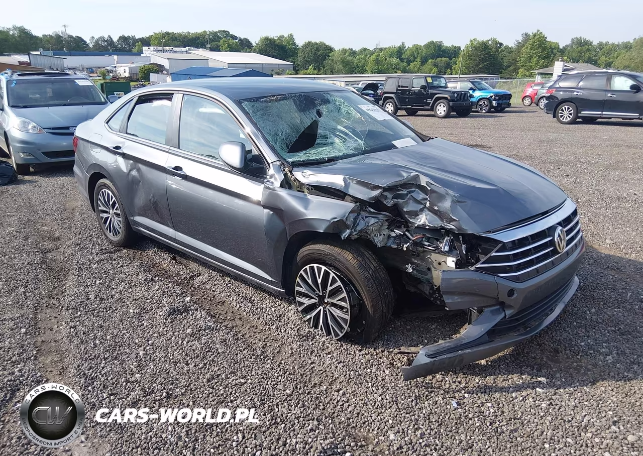 2021 Volkswagen Jetta 1.4T R-Line-1.4T S-1.4T Se – zdjęcie 1 z 17