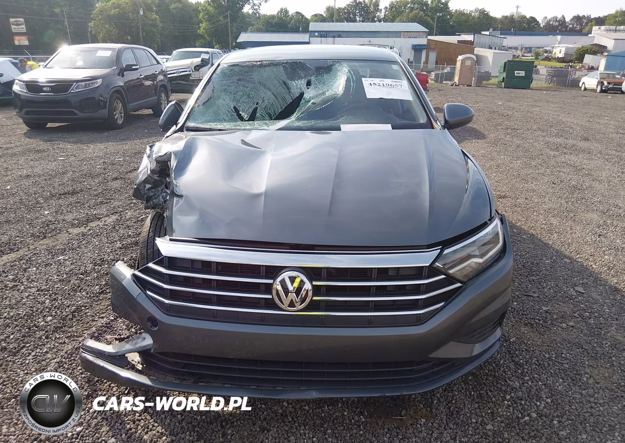 2021 Volkswagen Jetta 1.4T R-Line-1.4T S-1.4T Se VIN:3VWC57BU4MM039214 - 13