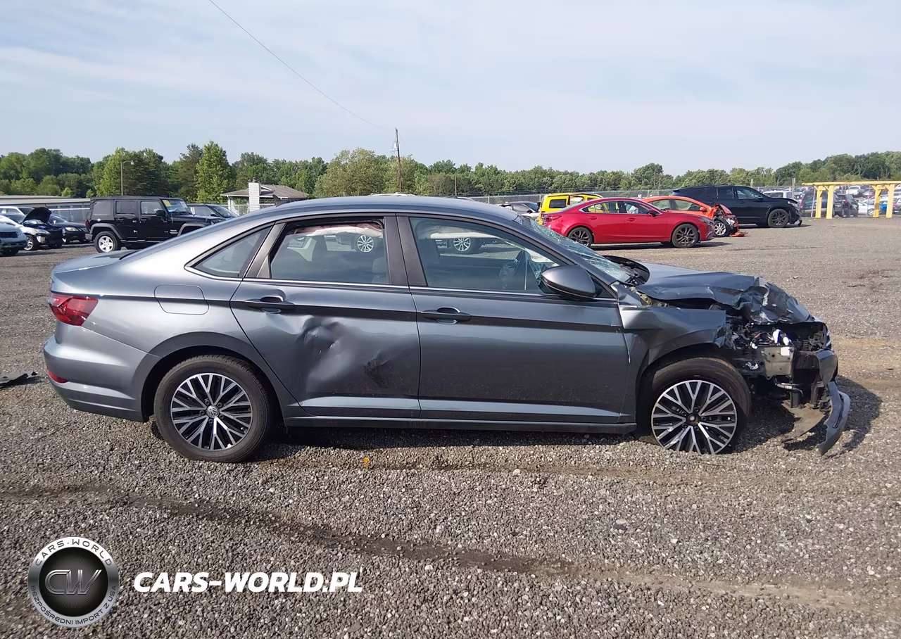 2021 Volkswagen Jetta 1.4T R-Line-1.4T S-1.4T Se VIN:3VWC57BU4MM039214 - 14