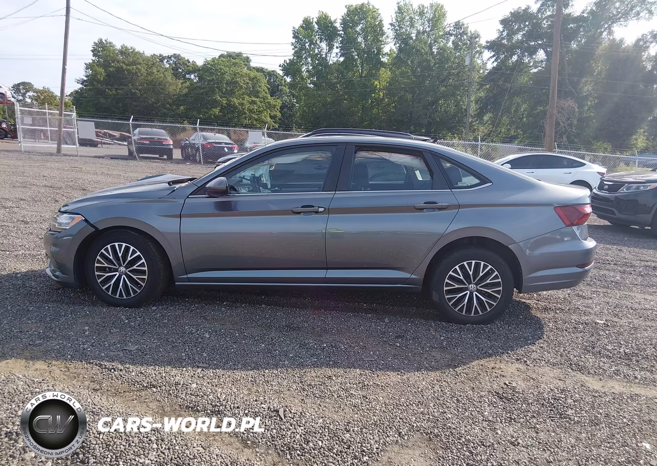 2021 Volkswagen Jetta 1.4T R-Line-1.4T S-1.4T Se VIN:3VWC57BU4MM039214 - 15