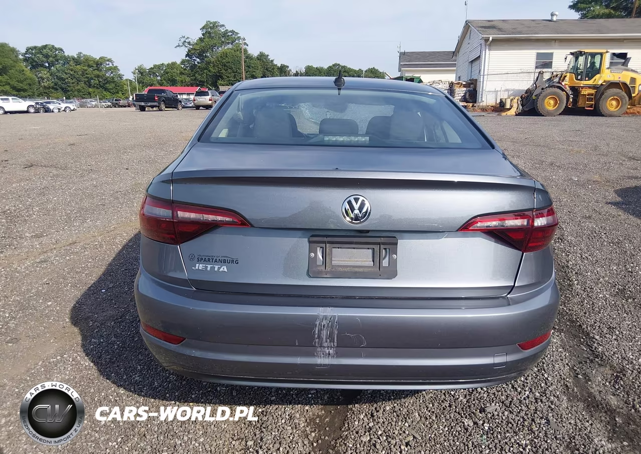2021 Volkswagen Jetta 1.4T R-Line-1.4T S-1.4T Se VIN:3VWC57BU4MM039214 - 17