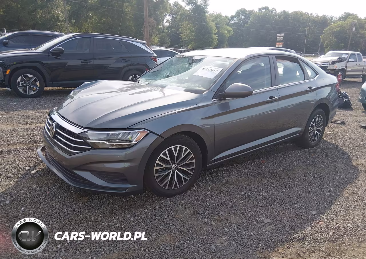 2021 Volkswagen Jetta 1.4T R-Line-1.4T S-1.4T Se VIN:3VWC57BU4MM039214 - 2