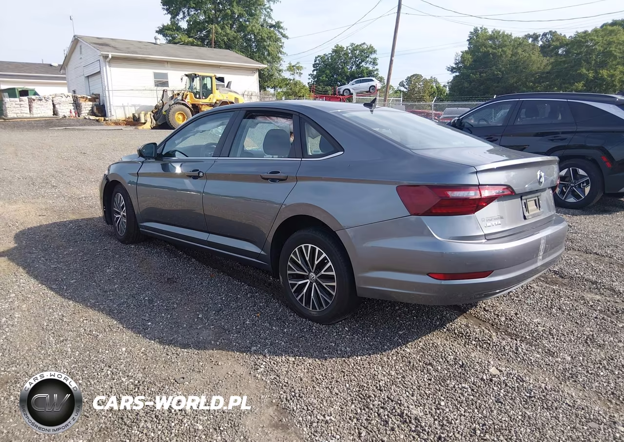 2021 Volkswagen Jetta 1.4T R-Line-1.4T S-1.4T Se VIN:3VWC57BU4MM039214 - 3
