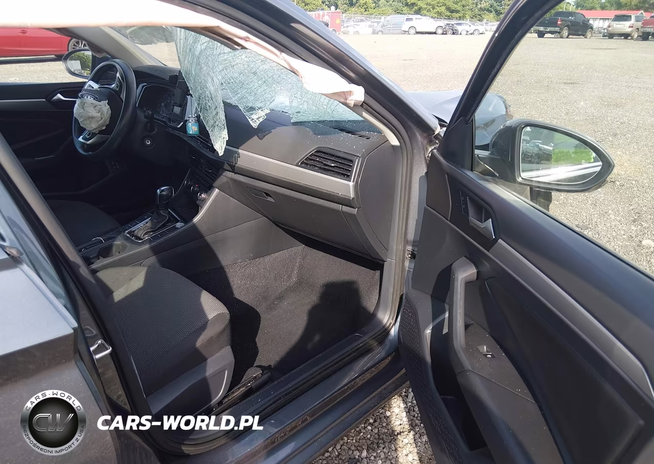 2021 Volkswagen Jetta 1.4T R-Line-1.4T S-1.4T Se VIN:3VWC57BU4MM039214 - 5