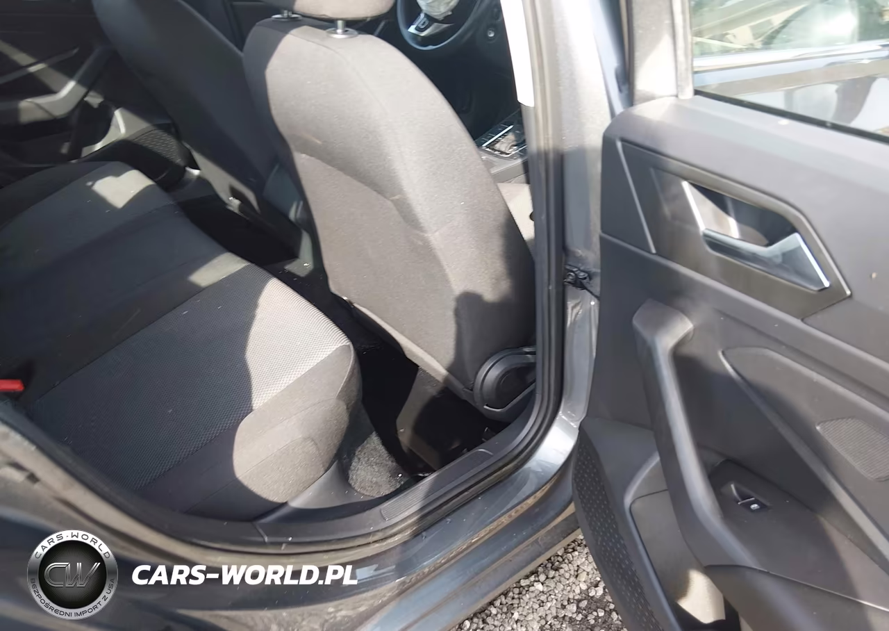 2021 Volkswagen Jetta 1.4T R-Line-1.4T S-1.4T Se VIN:3VWC57BU4MM039214 - 8