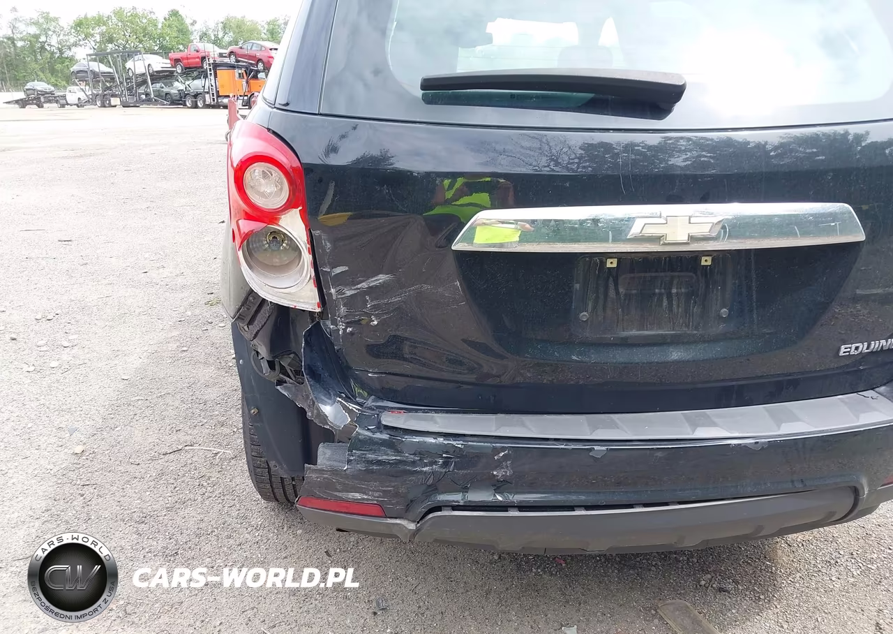 2015 Chevrolet Equinox Ls VIN:2GNALAEK7F1115274 - 13