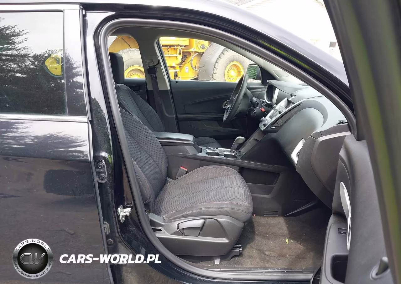 2015 Chevrolet Equinox Ls VIN:2GNALAEK7F1115274 - 5