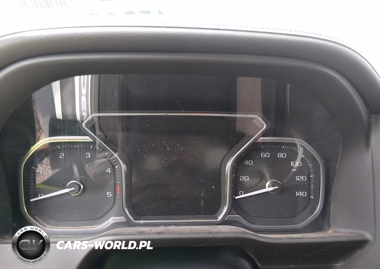 2021 GMC Sierra 3500Hd 4Wd Long Bed Denali VIN:1GT49WEY0MF109747 - 7