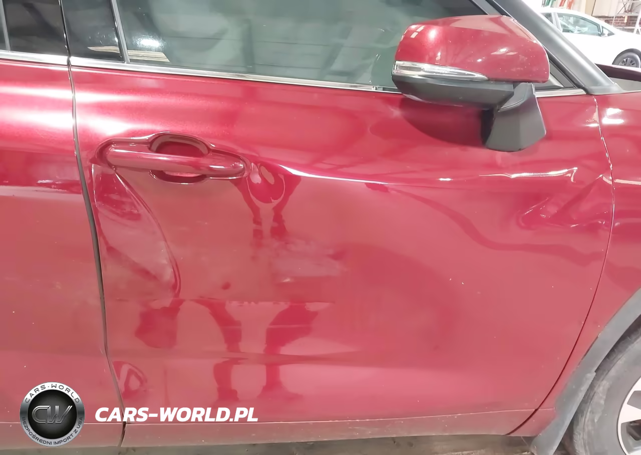 2022 Toyota Highlander Xle VIN:5TDHZRBH8NS221012 - 6