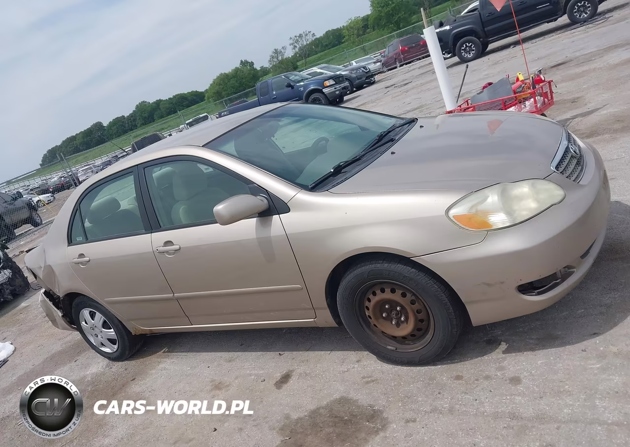 2007 Toyota Corolla Le VIN:2T1BR32E87C781018 - 13