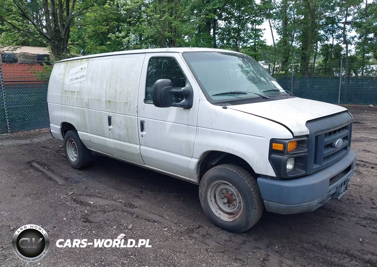 2014 Ford E-150 Commercial – zdjęcie 1 z 16
