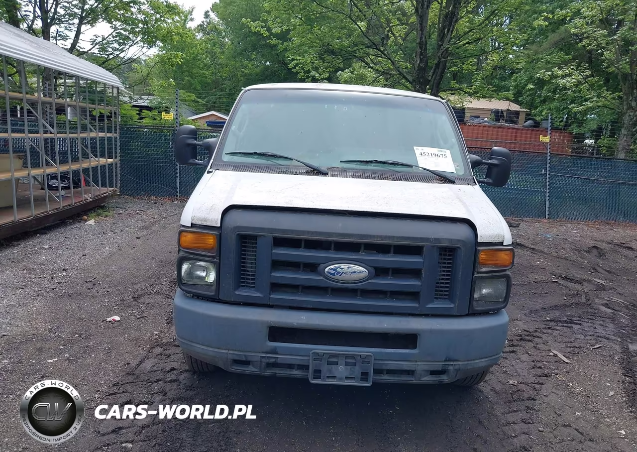 2014 Ford E-150 Commercial VIN:1FTNE1EW1EDA35334 - 12