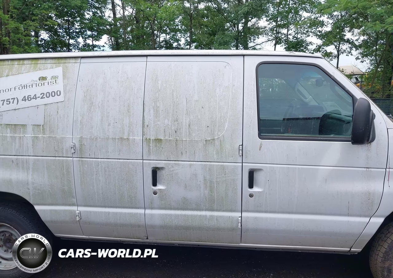 2014 Ford E-150 Commercial VIN:1FTNE1EW1EDA35334 - 13