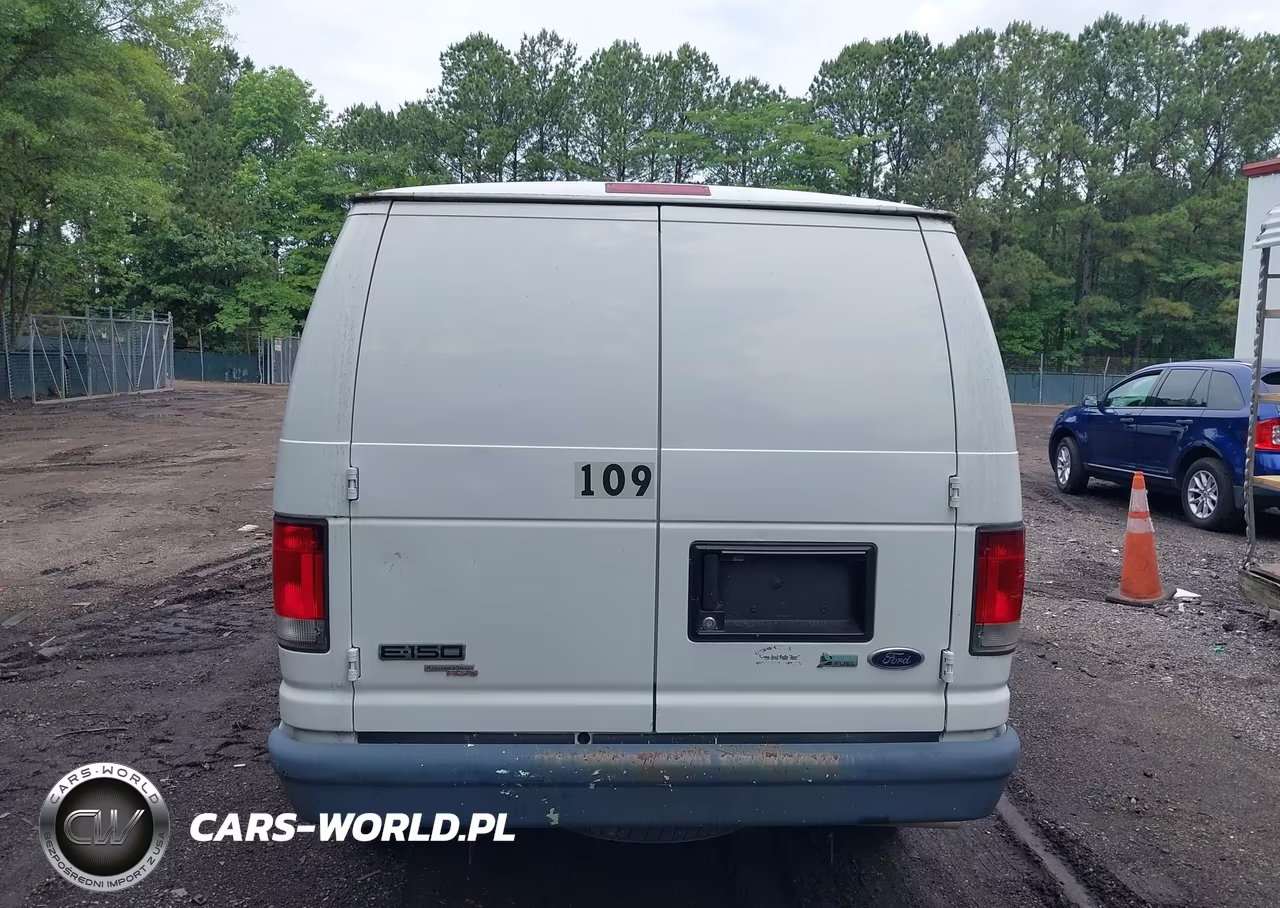 2014 Ford E-150 Commercial VIN:1FTNE1EW1EDA35334 - 16