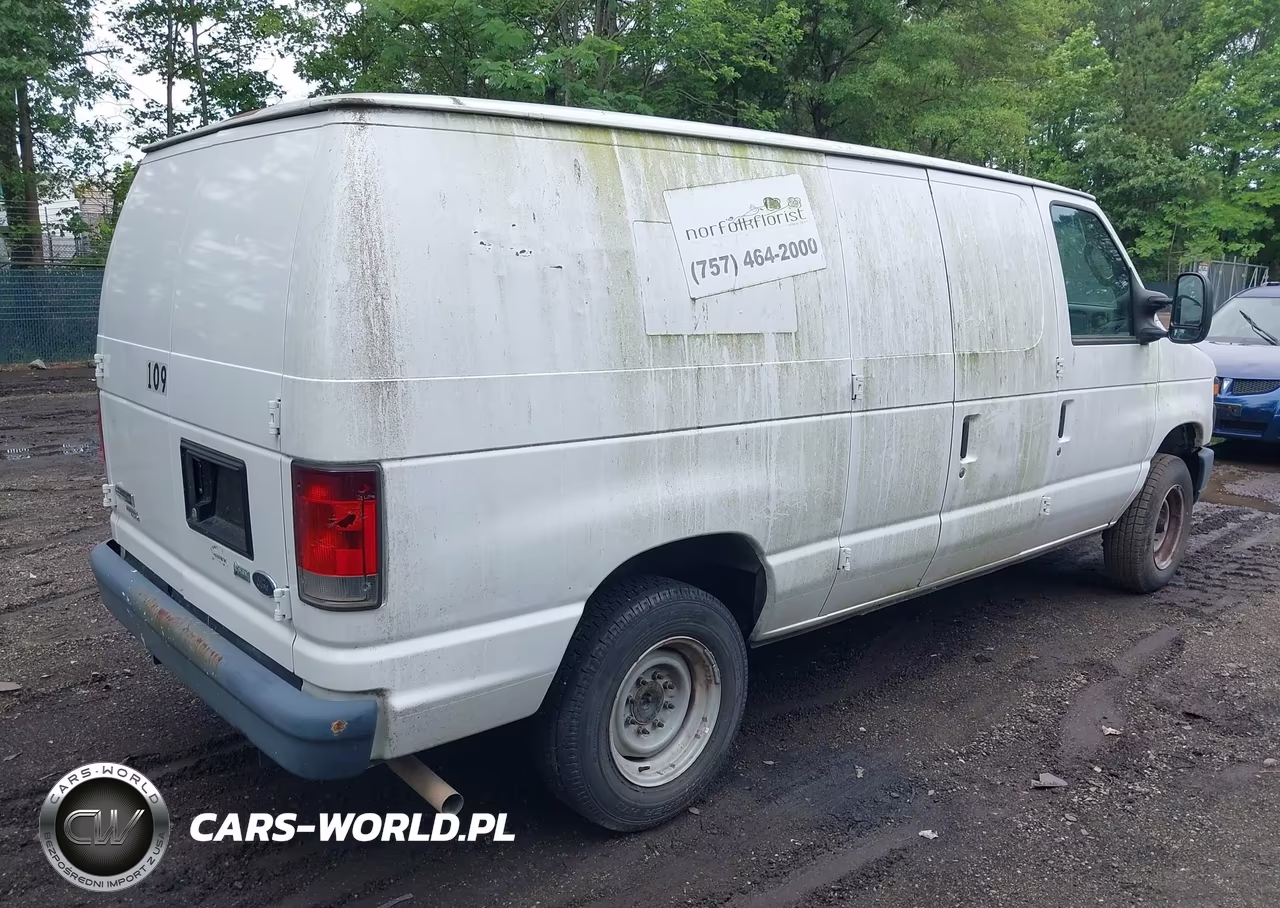 2014 Ford E-150 Commercial VIN:1FTNE1EW1EDA35334 - 4