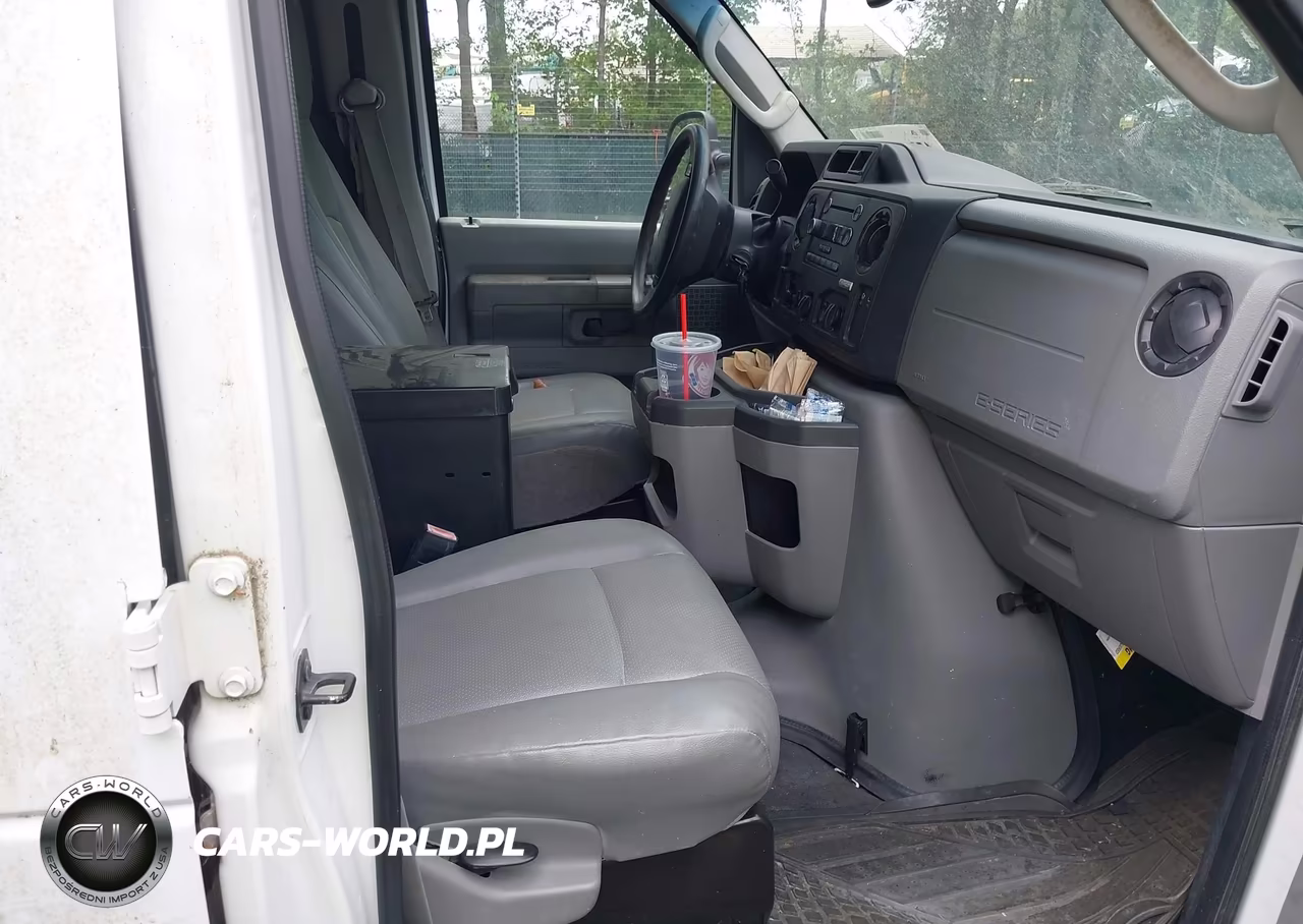 2014 Ford E-150 Commercial VIN:1FTNE1EW1EDA35334 - 5