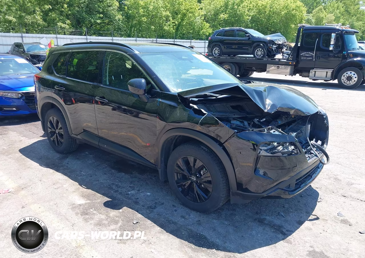 2023 Nissan Rogue Sv Intelligent Awd – zdjęcie 1 z 20