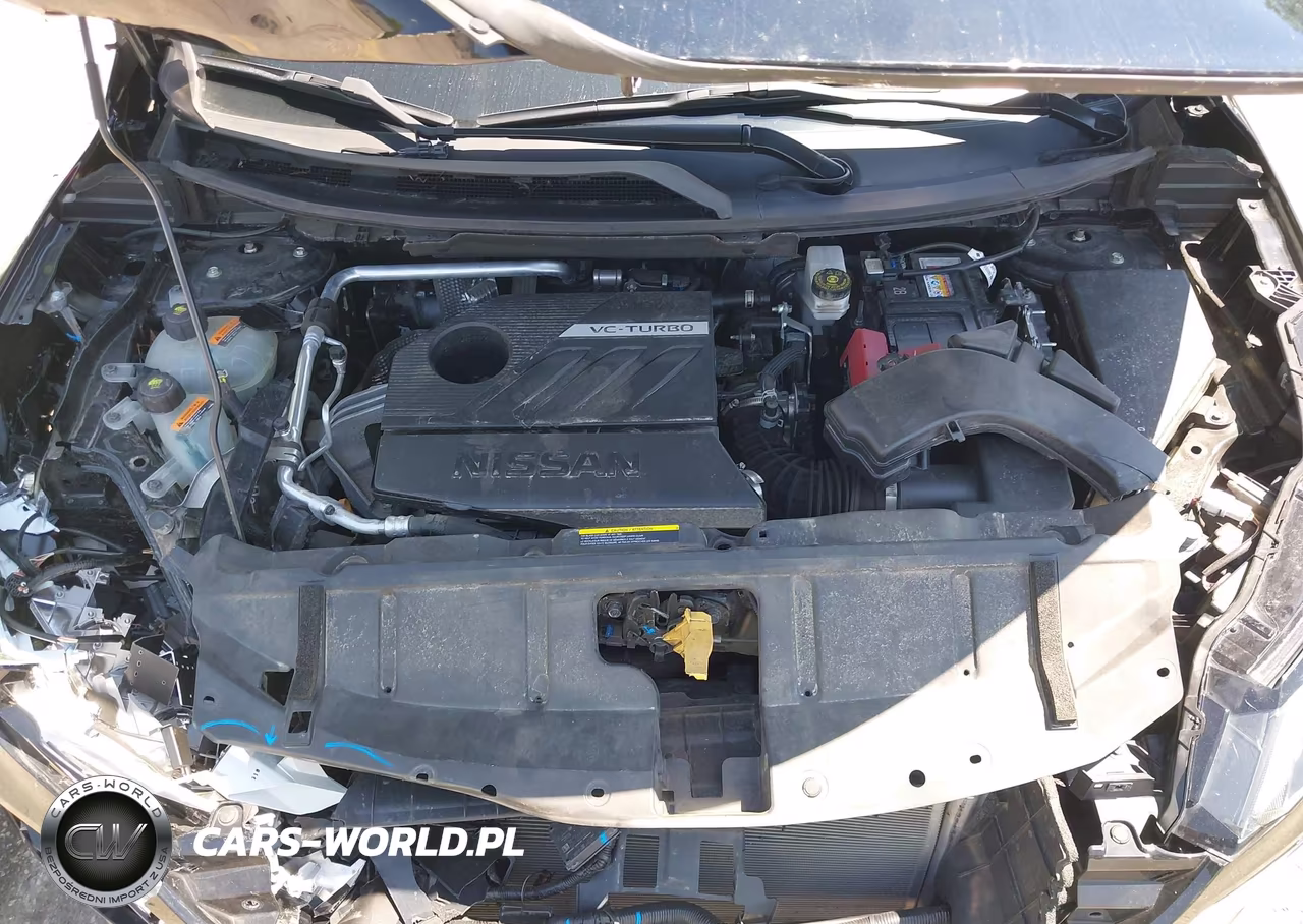 2023 Nissan Rogue Sv Intelligent Awd VIN:JN8BT3BB9PW196600 - 10