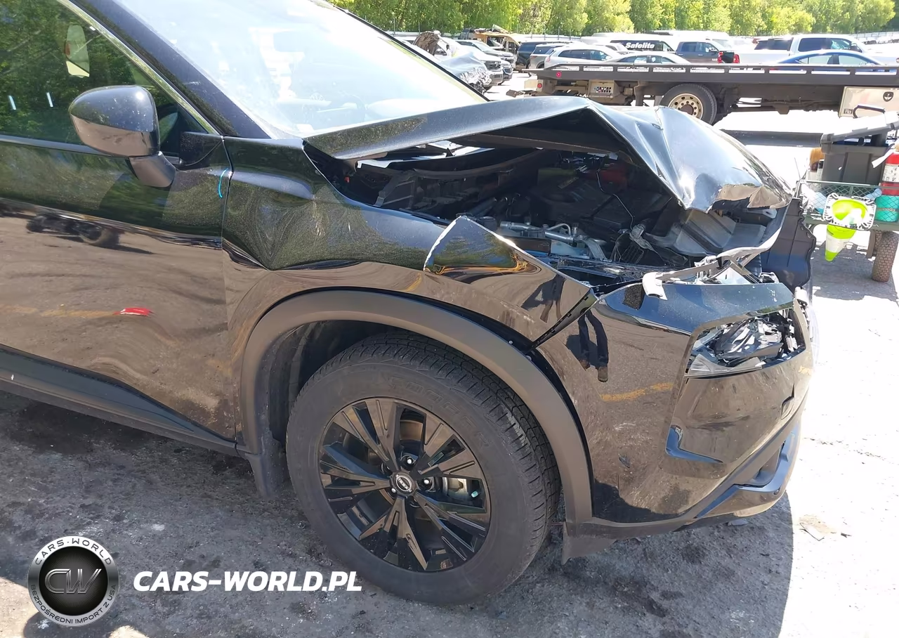 2023 Nissan Rogue Sv Intelligent Awd VIN:JN8BT3BB9PW196600 - 17