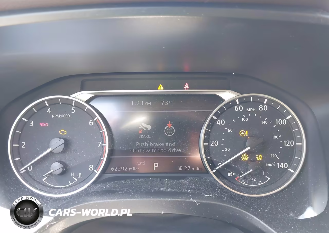 2023 Nissan Rogue Sv Intelligent Awd VIN:JN8BT3BB9PW196600 - 7
