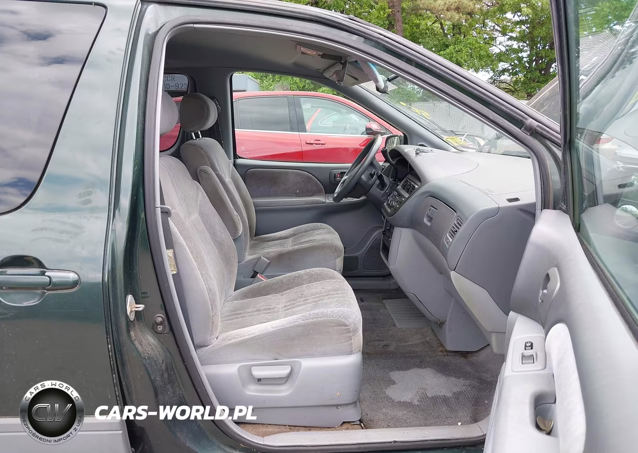 1999 Toyota Sienna Le VIN:4T3ZF13CXXU131542 - 5