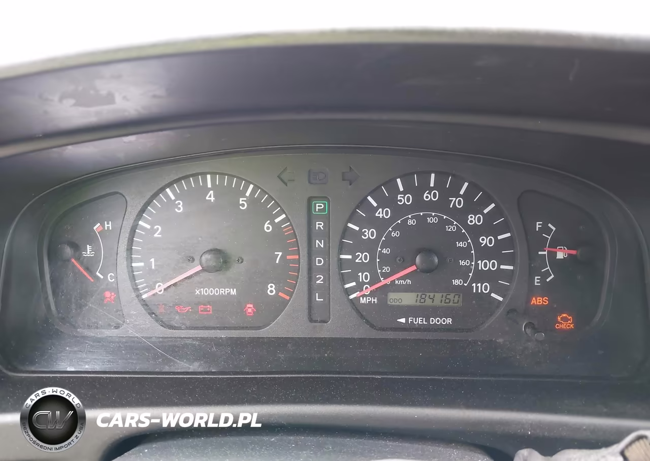 1999 Toyota Sienna Le VIN:4T3ZF13CXXU131542 - 7
