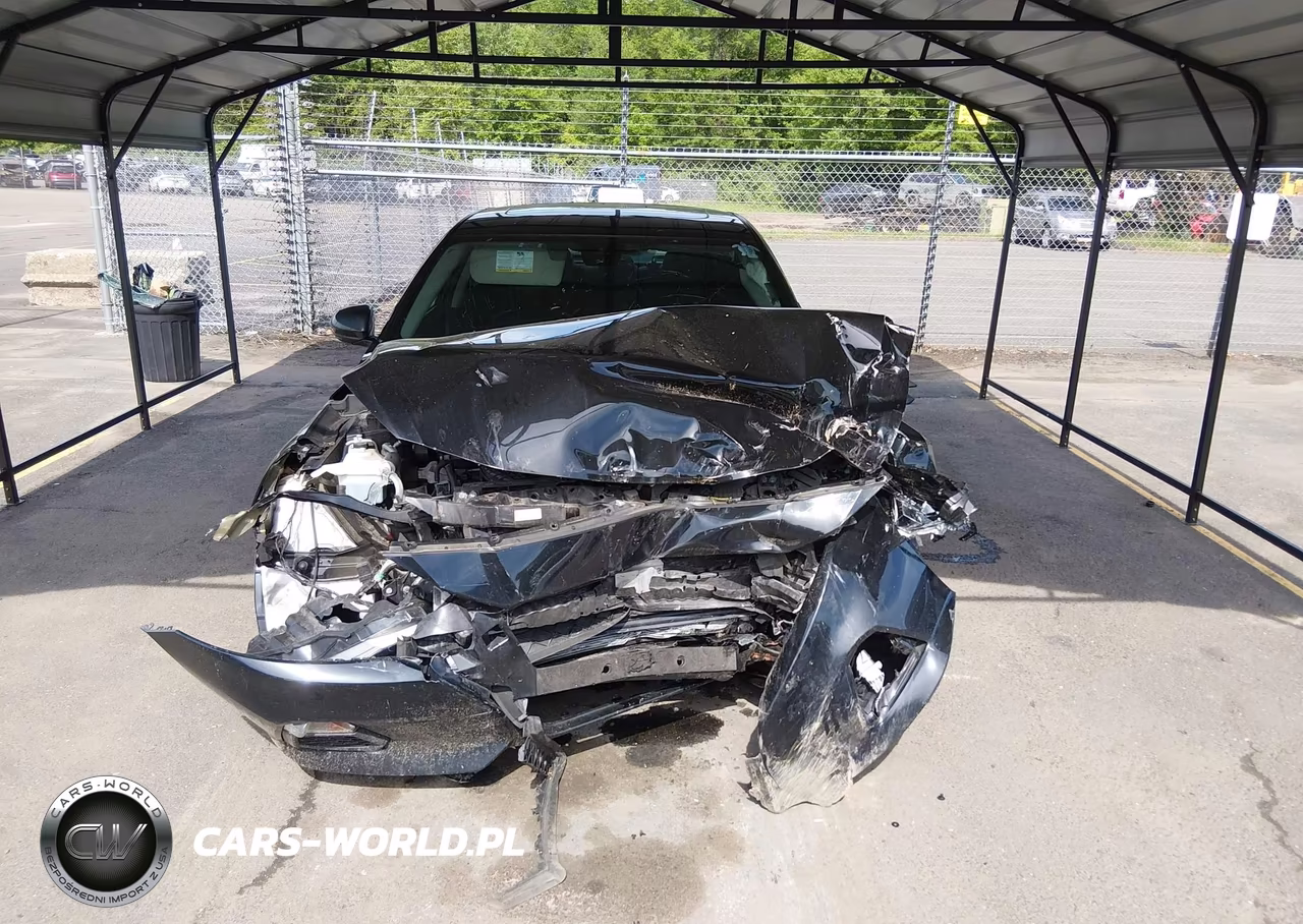 2021 Nissan Altima Sv Intelligent Awd VIN:1N4BL4DW1MN318097 - 11