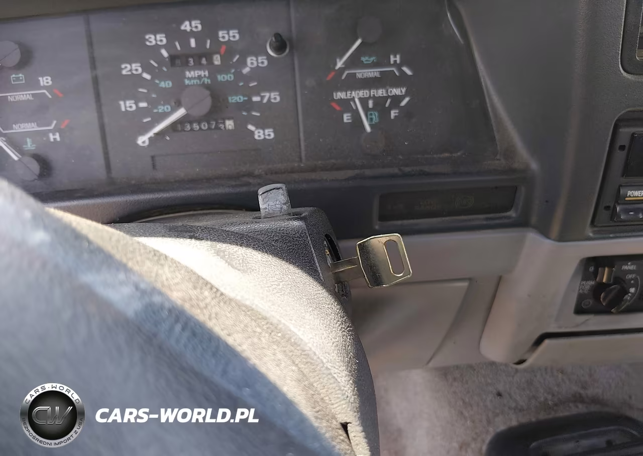 1994 Ford Ranger Super Cab VIN:1FTCR14A7RPB61915 - 11