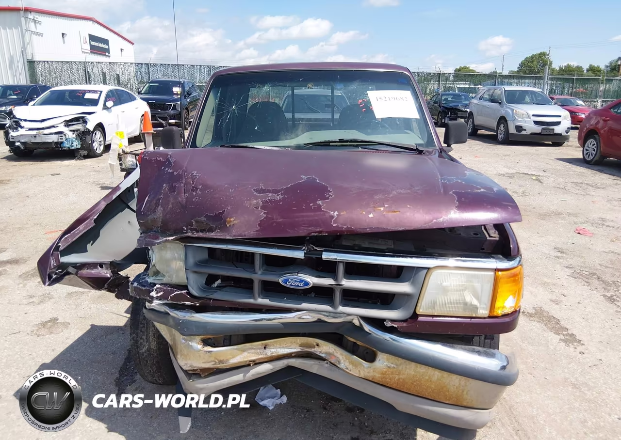 1994 Ford Ranger Super Cab VIN:1FTCR14A7RPB61915 - 12