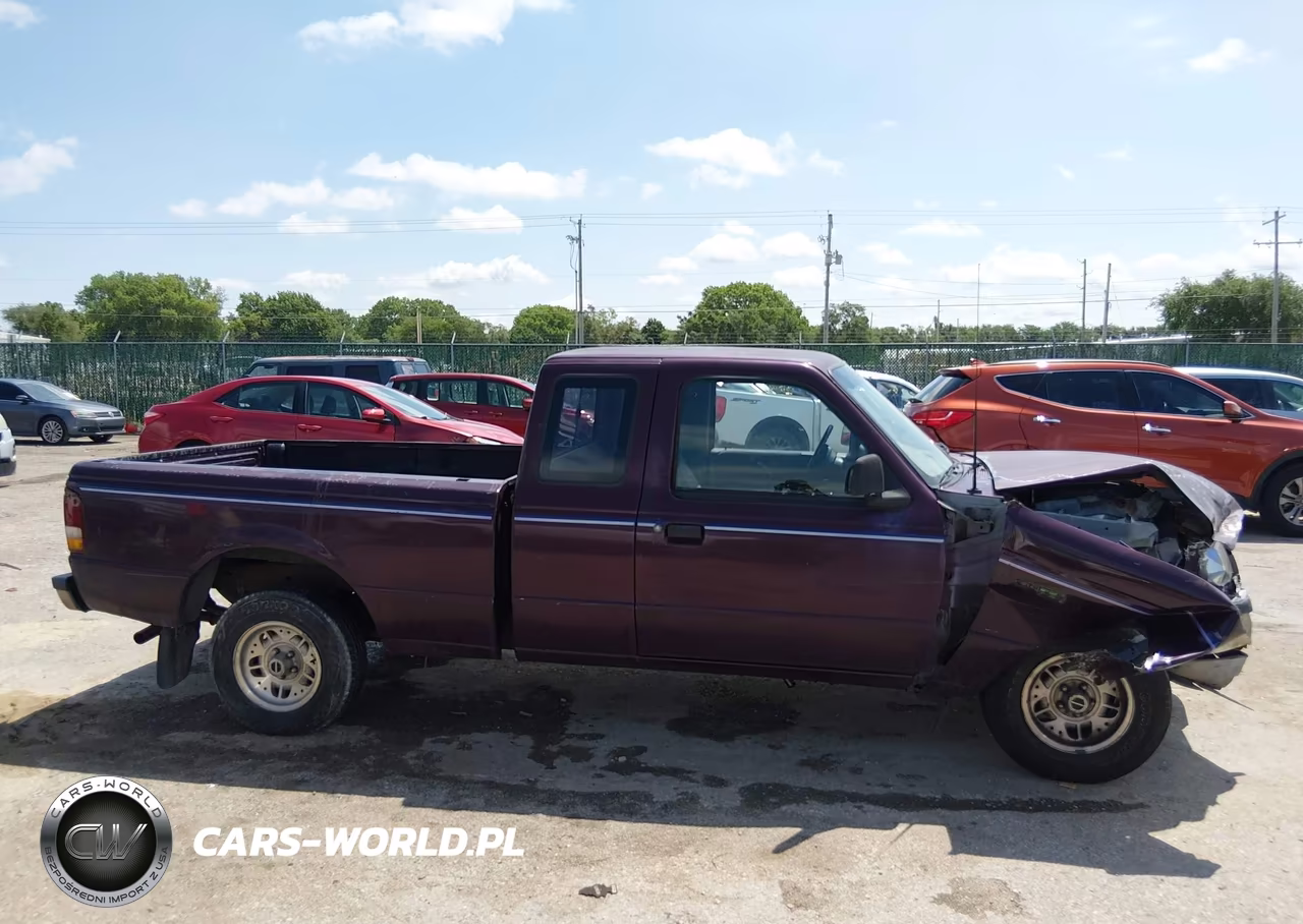1994 Ford Ranger Super Cab VIN:1FTCR14A7RPB61915 - 13