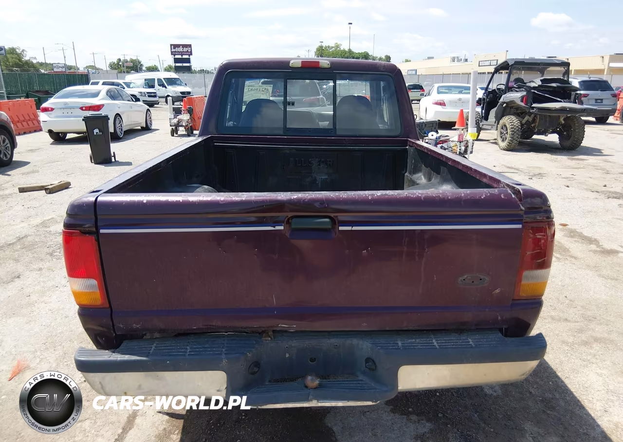 1994 Ford Ranger Super Cab VIN:1FTCR14A7RPB61915 - 16