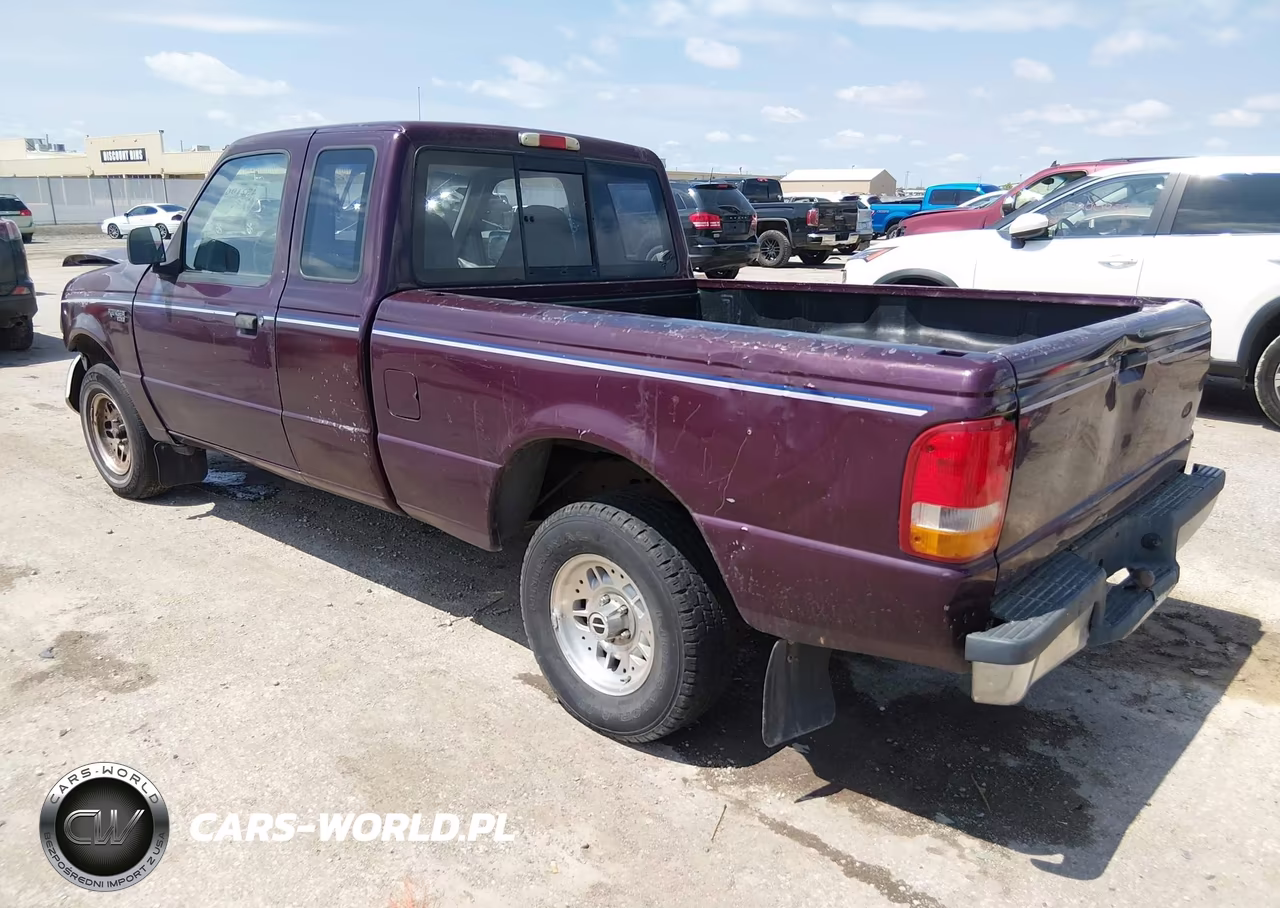 1994 Ford Ranger Super Cab VIN:1FTCR14A7RPB61915 - 3