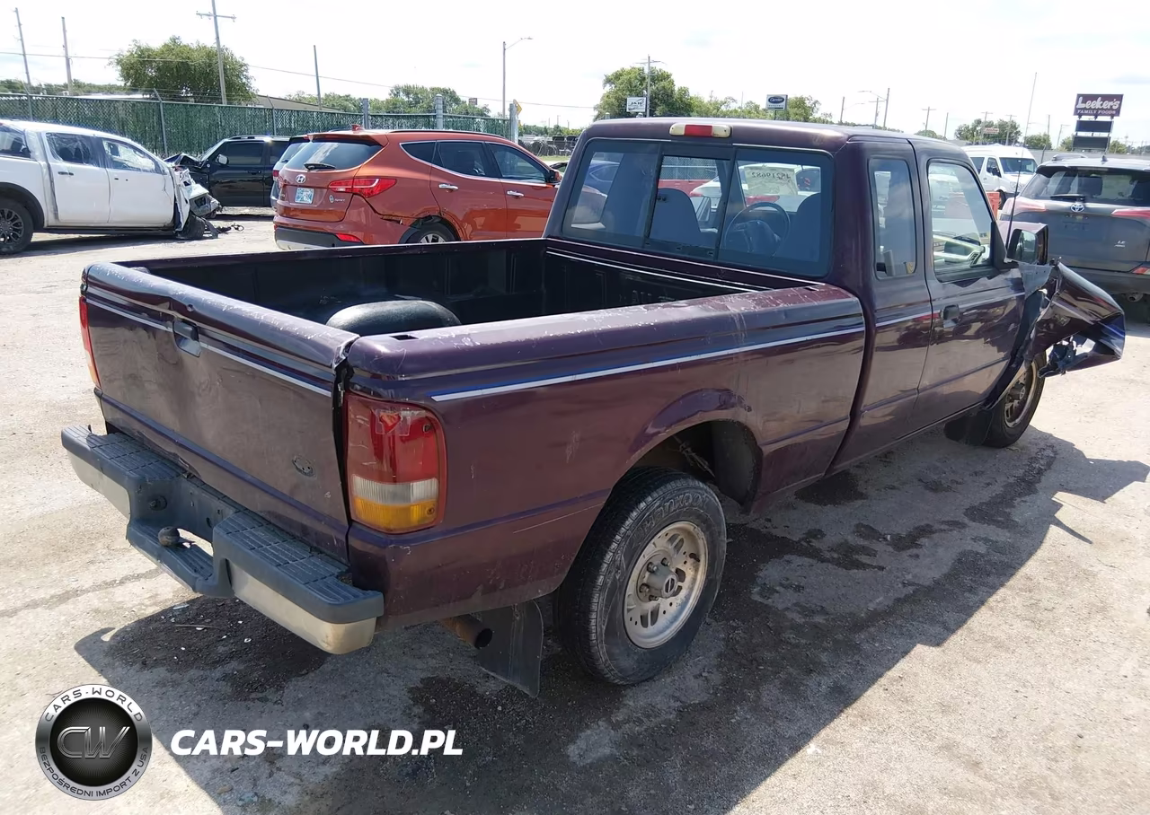 1994 Ford Ranger Super Cab VIN:1FTCR14A7RPB61915 - 4