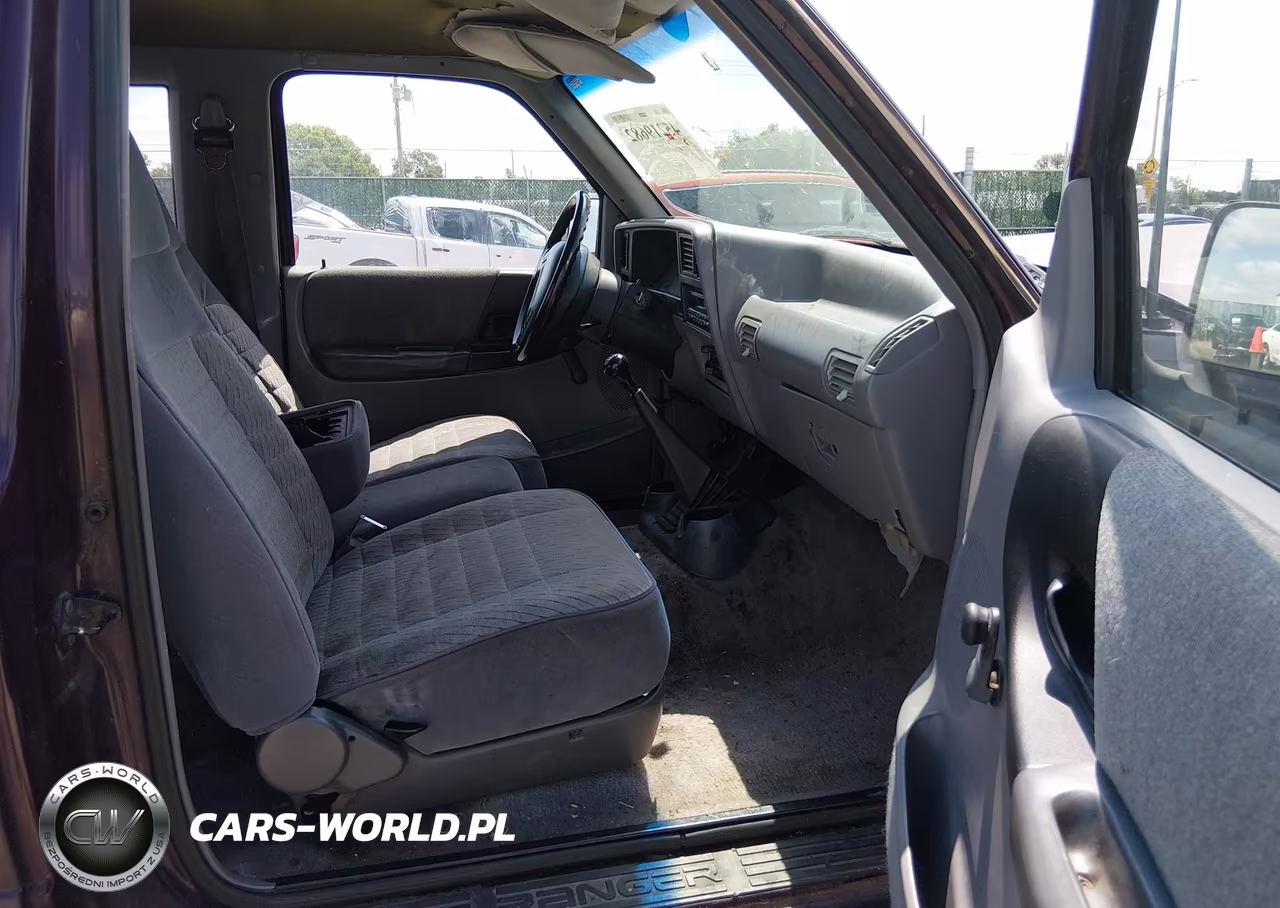 1994 Ford Ranger Super Cab VIN:1FTCR14A7RPB61915 - 5