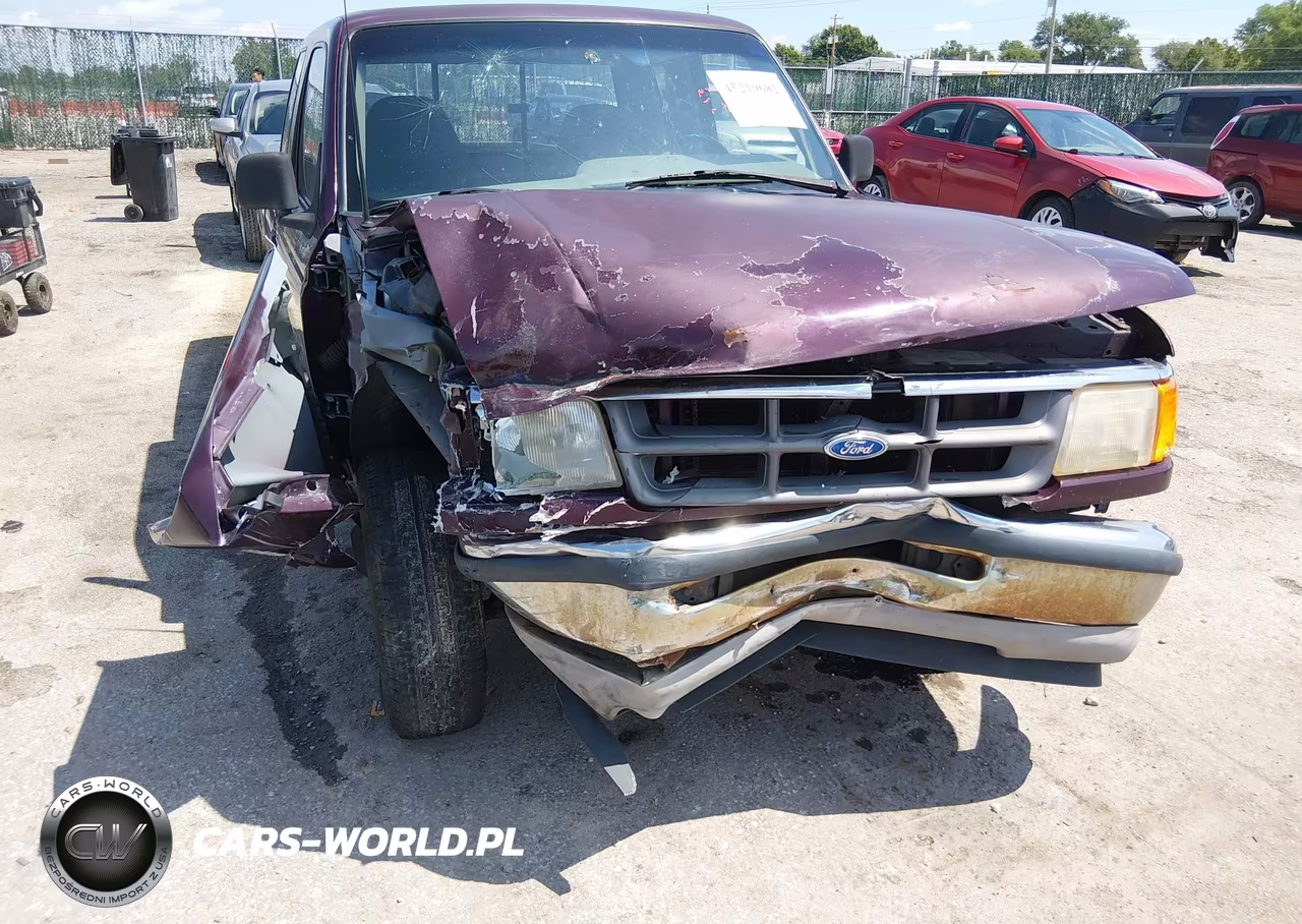 1994 Ford Ranger Super Cab VIN:1FTCR14A7RPB61915 - 6