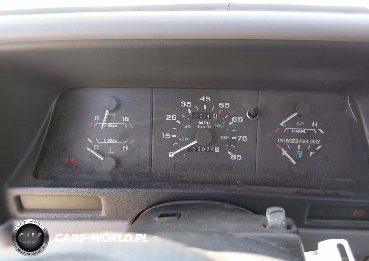 1994 Ford Ranger Super Cab VIN:1FTCR14A7RPB61915 - 7