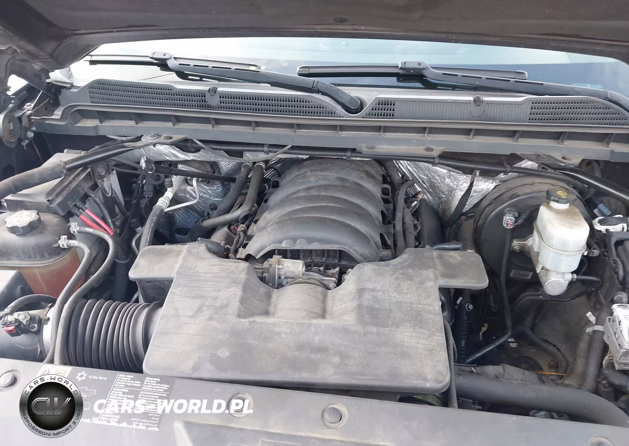 2016 Chevrolet Silverado 1500 1Lt VIN:3GCPCREC3GG245846 - 10