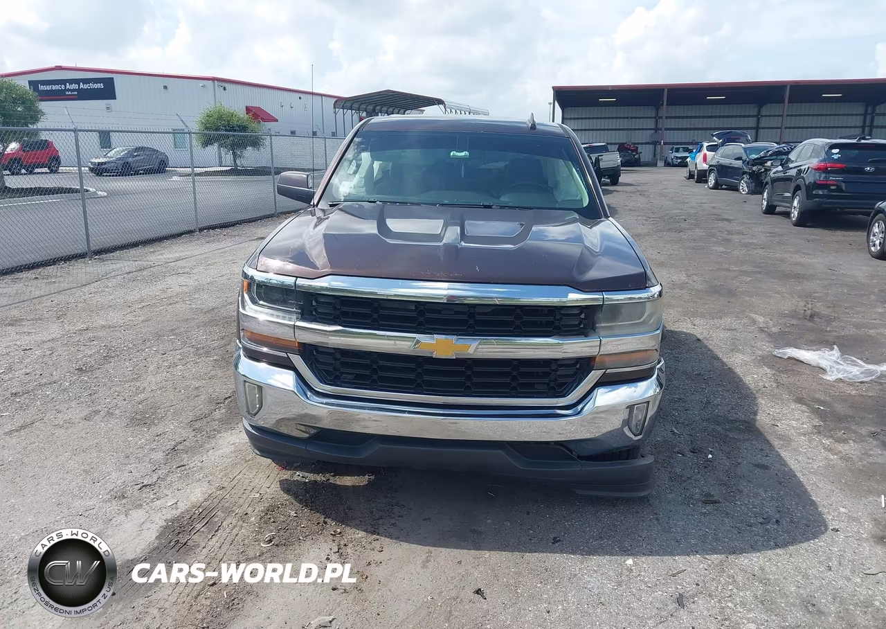 2016 Chevrolet Silverado 1500 1Lt VIN:3GCPCREC3GG245846 - 12
