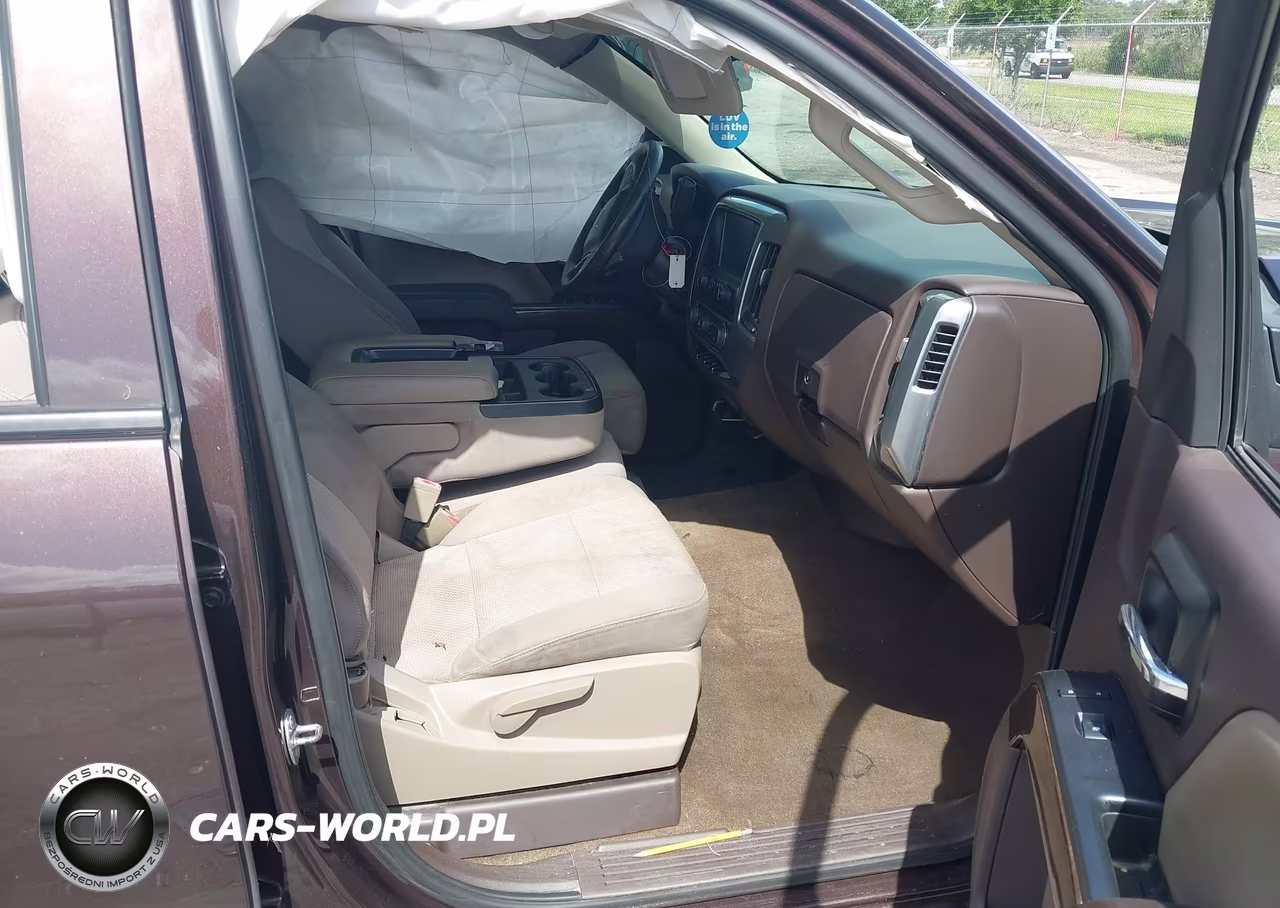 2016 Chevrolet Silverado 1500 1Lt VIN:3GCPCREC3GG245846 - 5