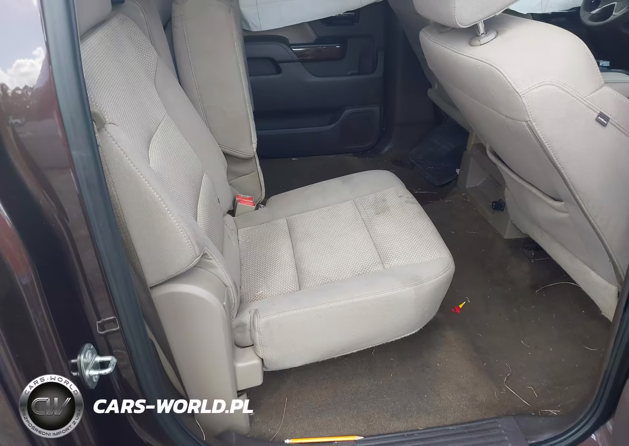 2016 Chevrolet Silverado 1500 1Lt VIN:3GCPCREC3GG245846 - 8