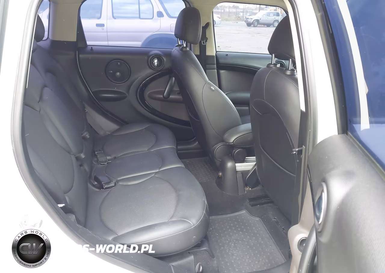 2012 Mini Cooper S Countryman VIN:WMWZC3C56CWL86008 - 8