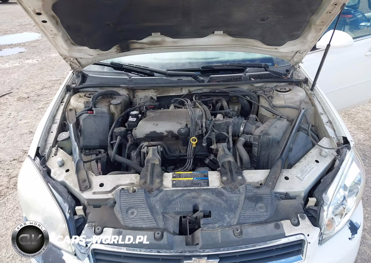 2008 Chevrolet Impala Lt VIN:2G1WT58N989147622 - 10