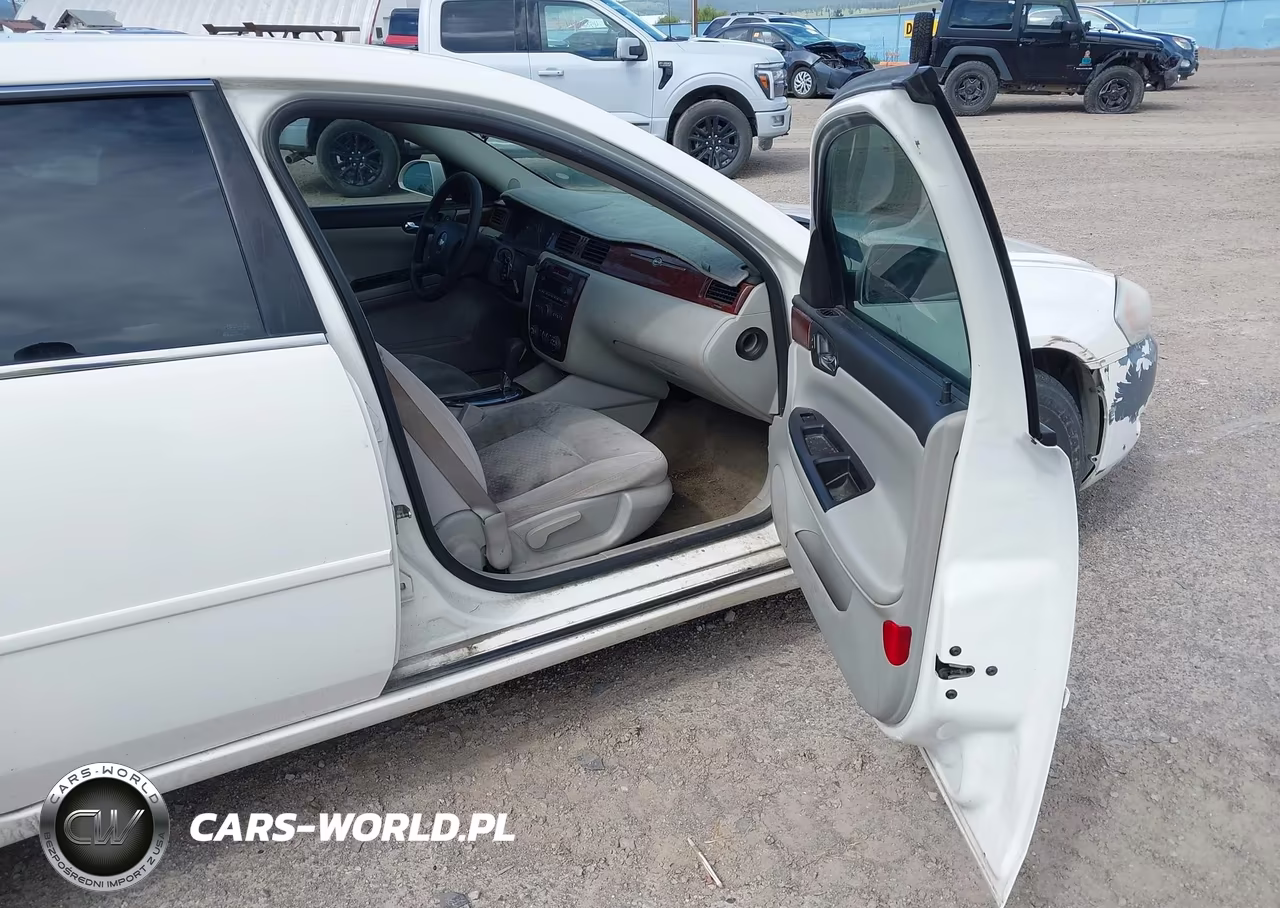 2008 Chevrolet Impala Lt VIN:2G1WT58N989147622 - 5