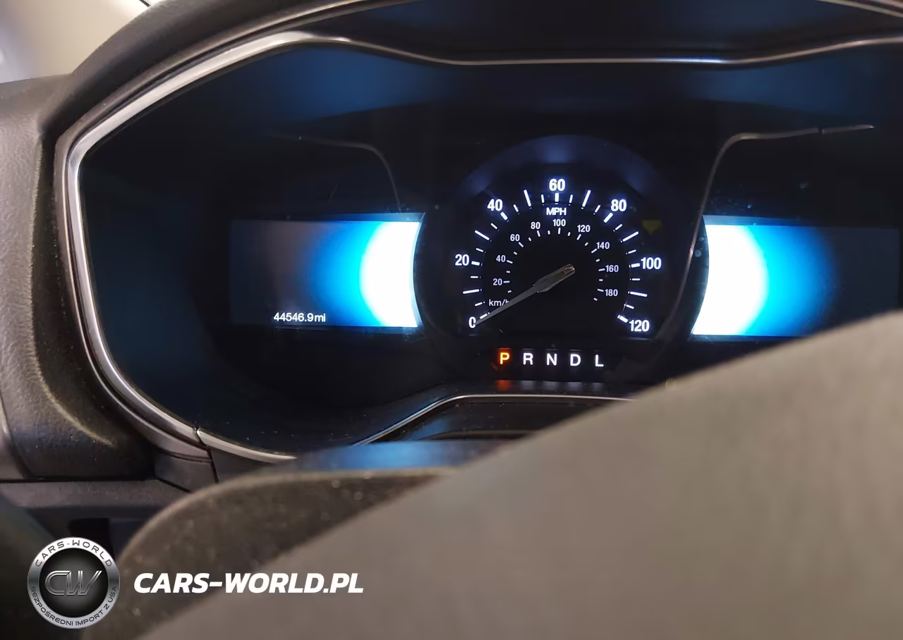 2018 Ford Fusion Hybrid S VIN:3FA6P0UU1JR281980 - 7
