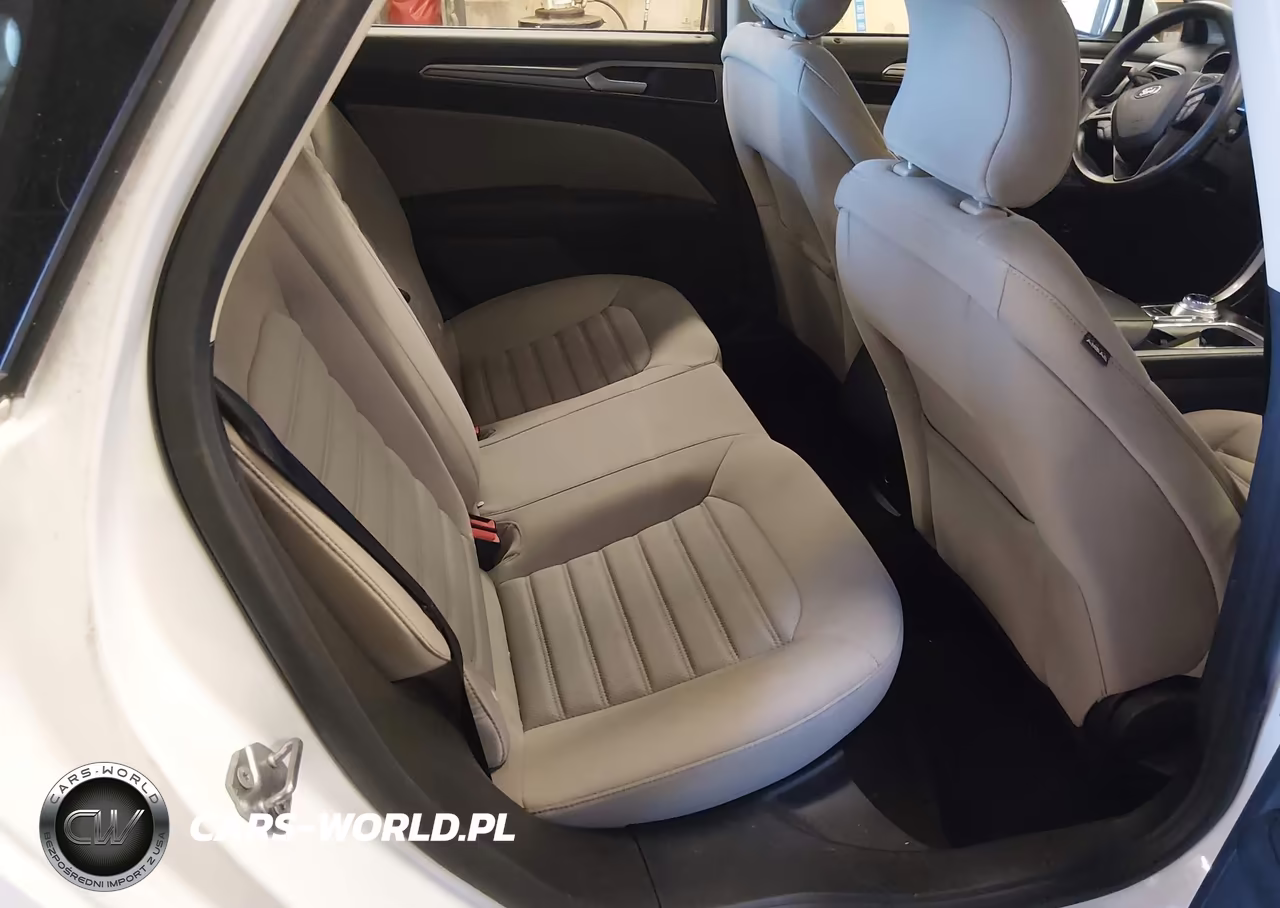 2018 Ford Fusion Hybrid S VIN:3FA6P0UU1JR281980 - 8