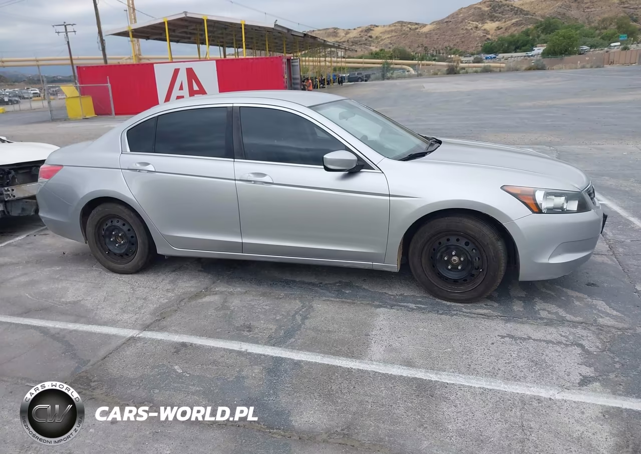 2009 Honda Accord 2.4 Lx-P VIN:1HGCP26449A166514 - 13
