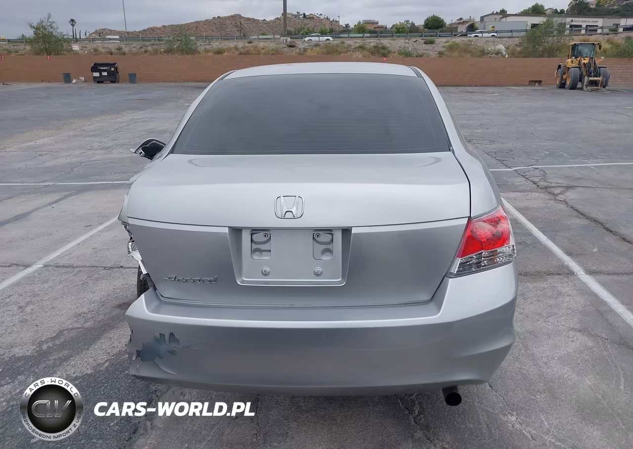2009 Honda Accord 2.4 Lx-P VIN:1HGCP26449A166514 - 16