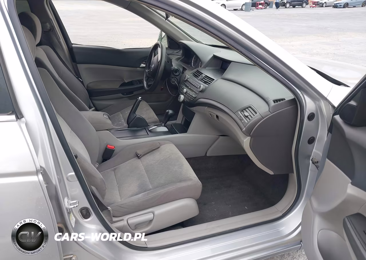 2009 Honda Accord 2.4 Lx-P VIN:1HGCP26449A166514 - 5