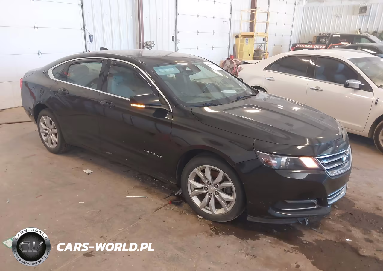 2018 Chevrolet Impala 1Lt – zdjęcie 1 z 15