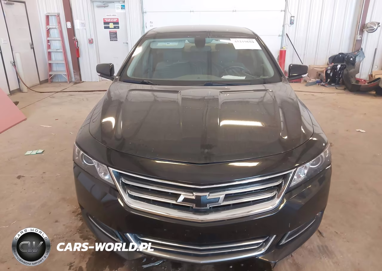 2018 Chevrolet Impala 1Lt VIN:2G1105S31J9170022 - 6